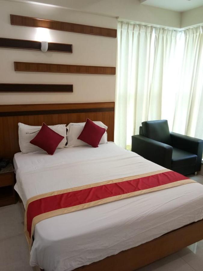 Hlvgrandinn Bangalore Dış mekan fotoğraf
