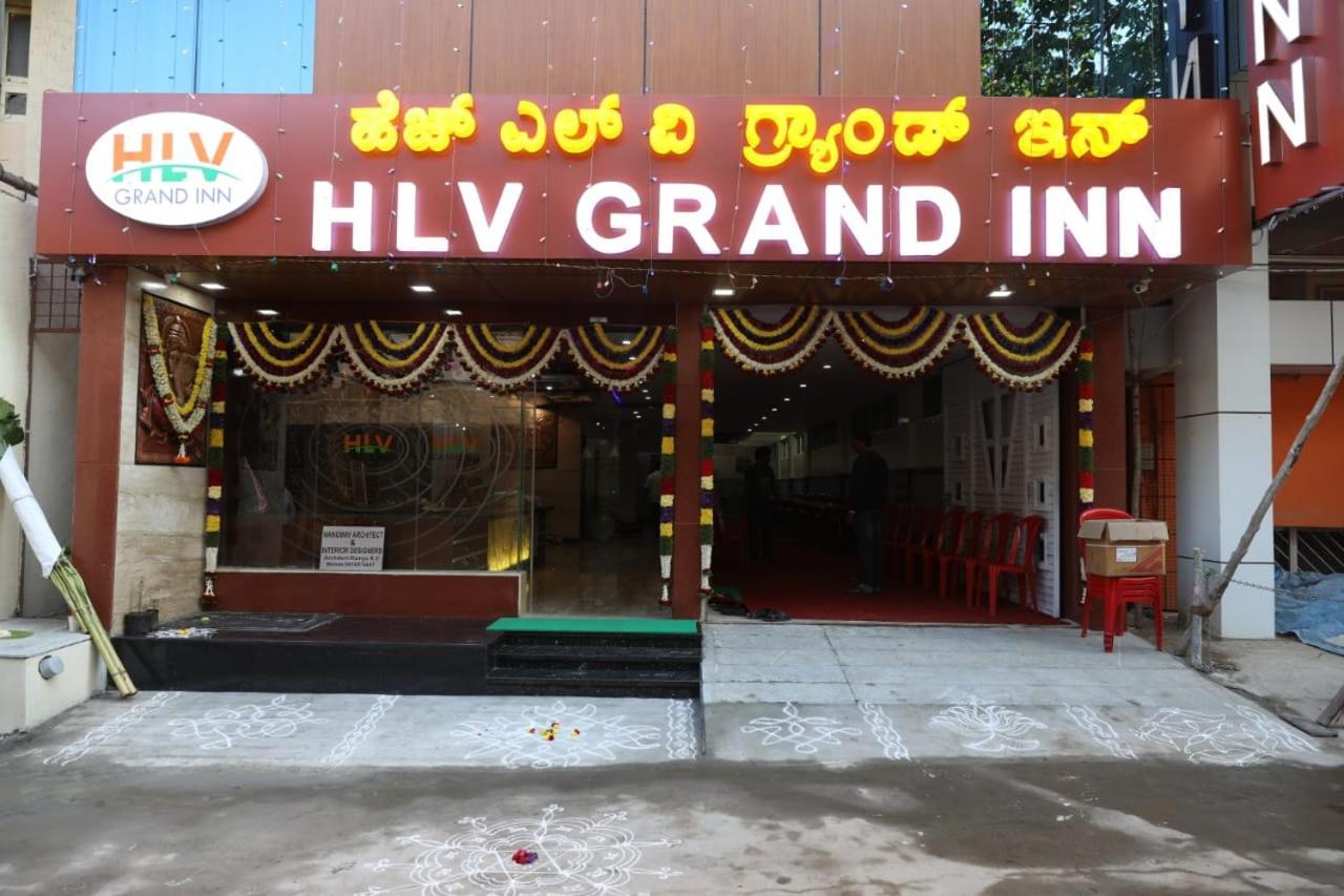 Hlvgrandinn Bangalore Dış mekan fotoğraf
