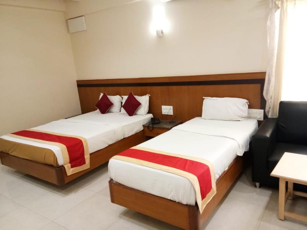 Hlvgrandinn Bangalore Dış mekan fotoğraf