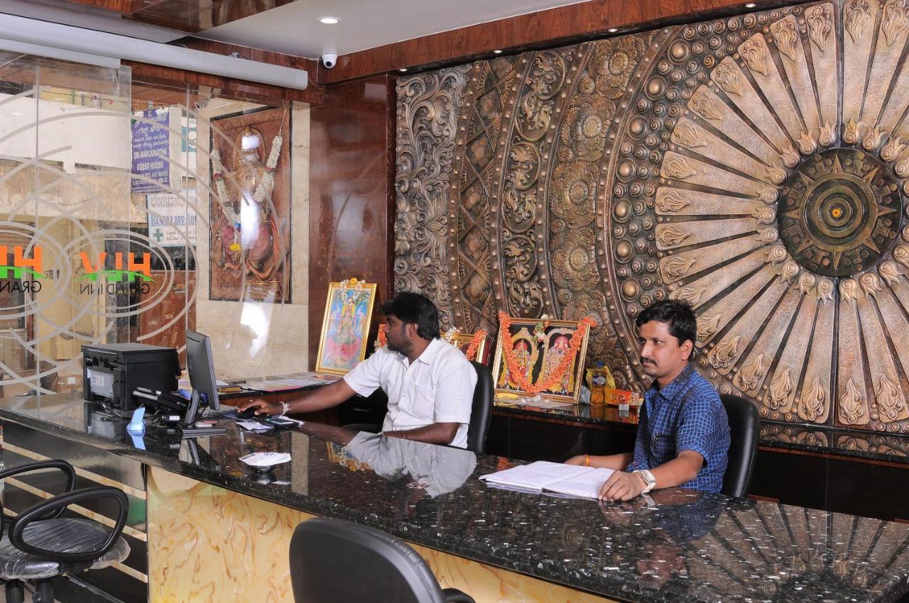 Hlvgrandinn Bangalore Dış mekan fotoğraf