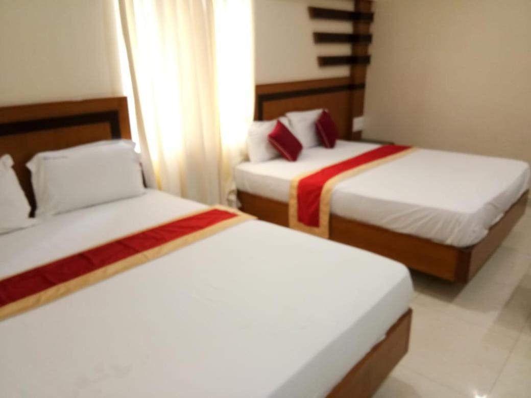 Hlvgrandinn Bangalore Dış mekan fotoğraf