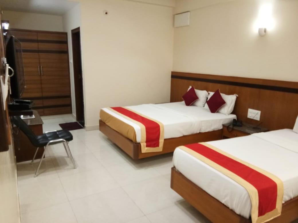 Hlvgrandinn Bangalore Dış mekan fotoğraf