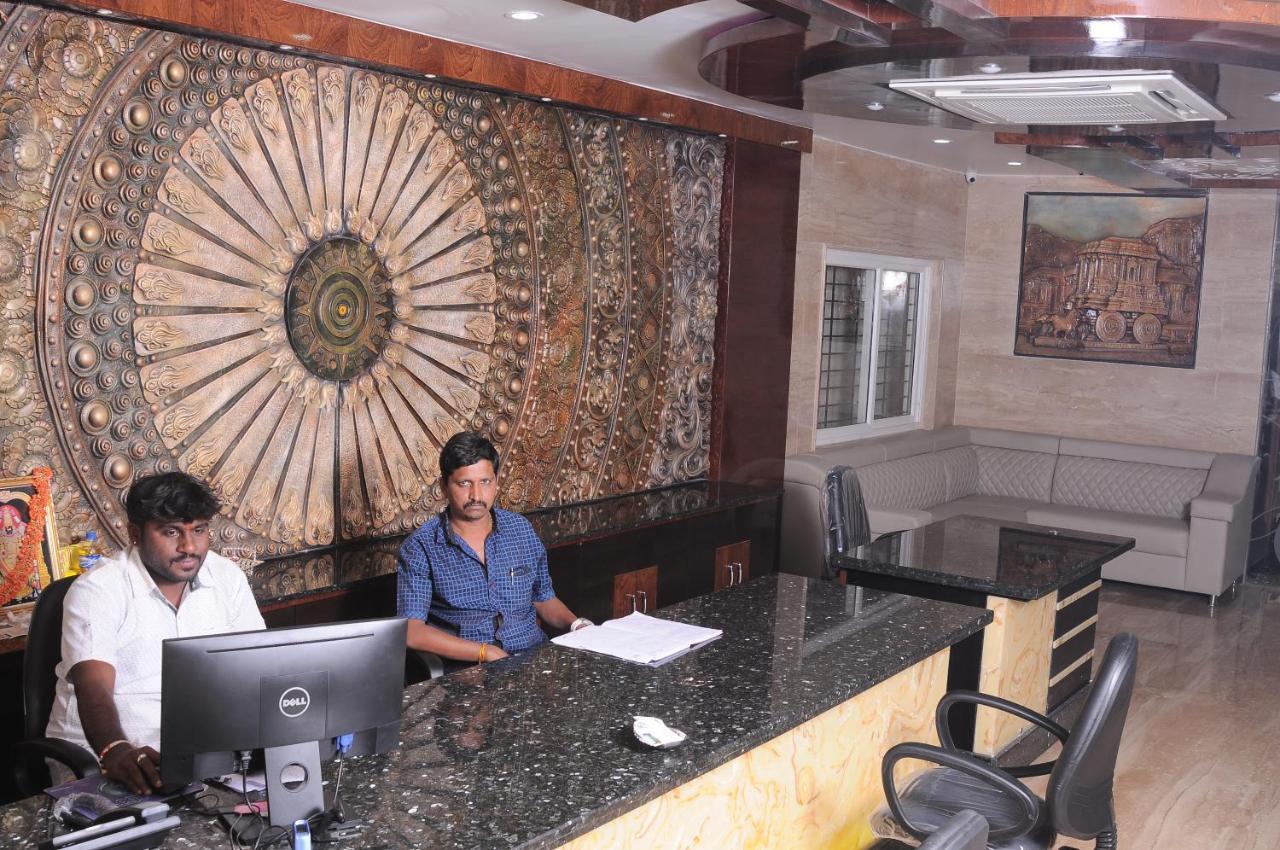 Hlvgrandinn Bangalore Dış mekan fotoğraf
