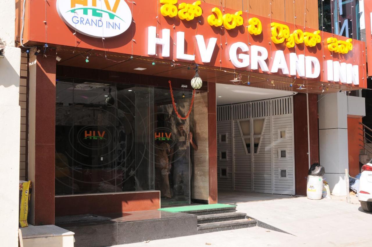 Hlvgrandinn Bangalore Dış mekan fotoğraf