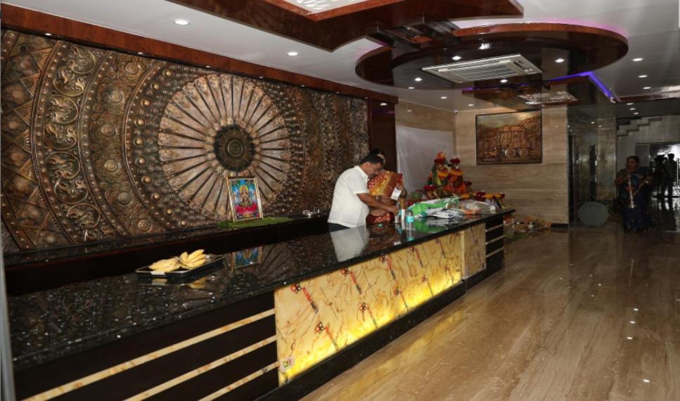 Hlvgrandinn Bangalore Dış mekan fotoğraf