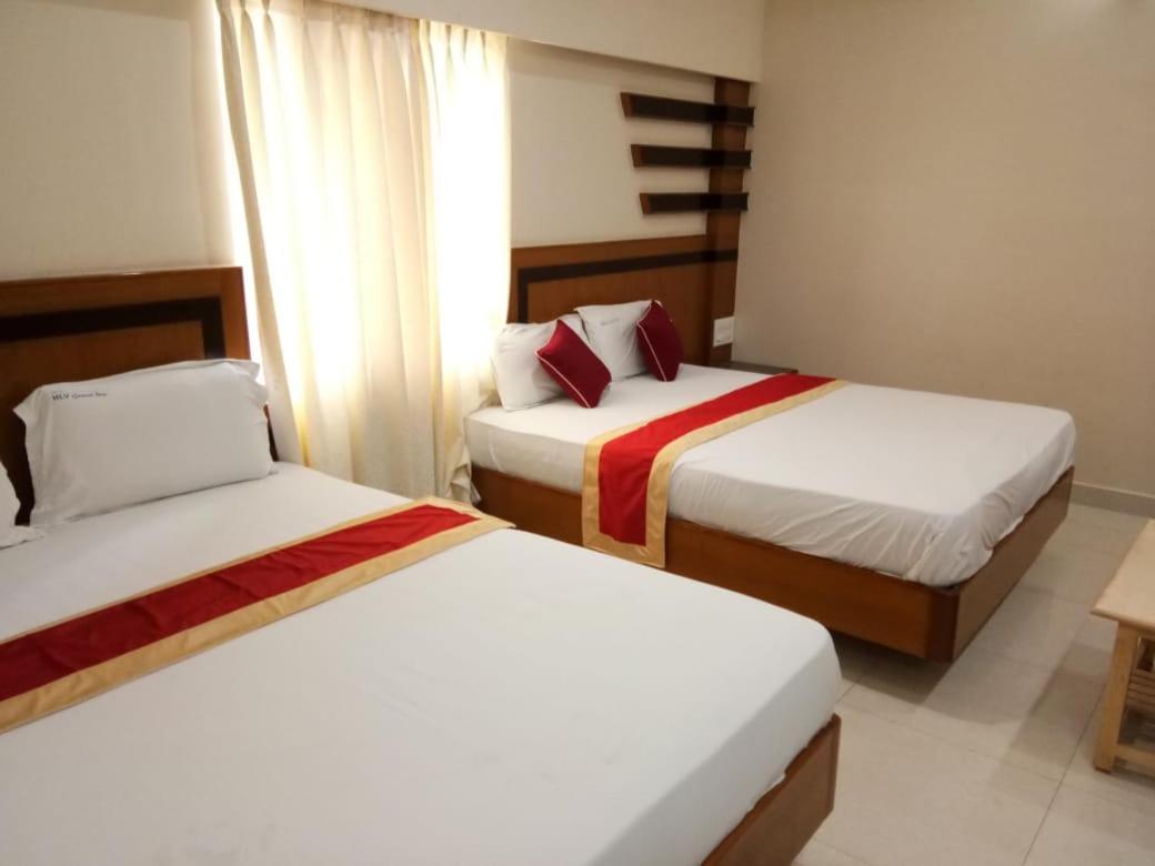 Hlvgrandinn Bangalore Dış mekan fotoğraf