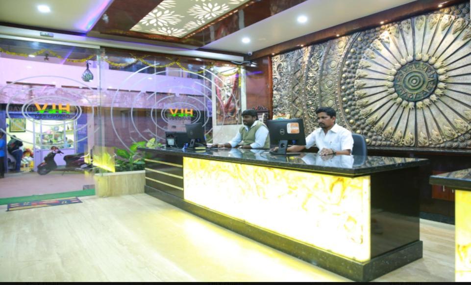 Hlvgrandinn Bangalore Dış mekan fotoğraf