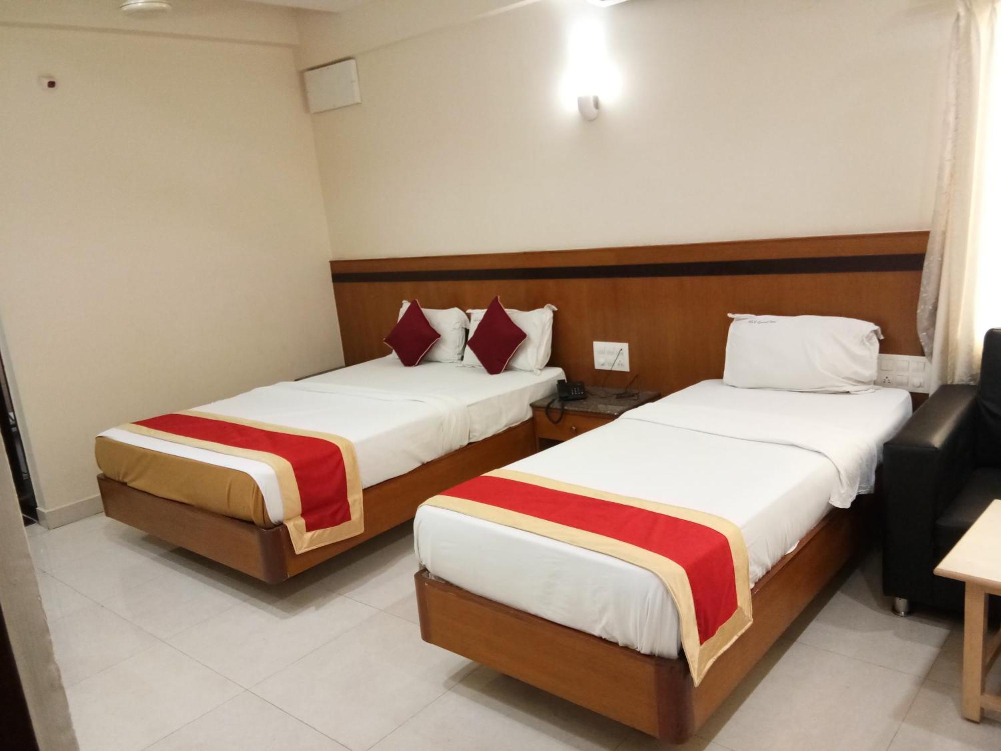 Hlvgrandinn Bangalore Dış mekan fotoğraf